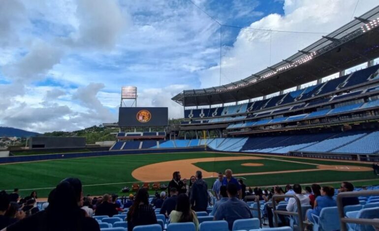 Venezuela se queda sin clásico y buscan nueva sede para la Serie del Caribe 2026
