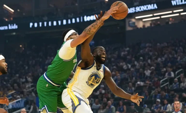 Curry responde en Navidad y Warriors resisten ante Mavericks pese a exhibición de Cooper Flagg