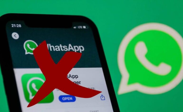 WhatsApp dejará de ser compatible con algunos teléfonos en 2026: recomendaciones para usuarios con equipos obsoletos