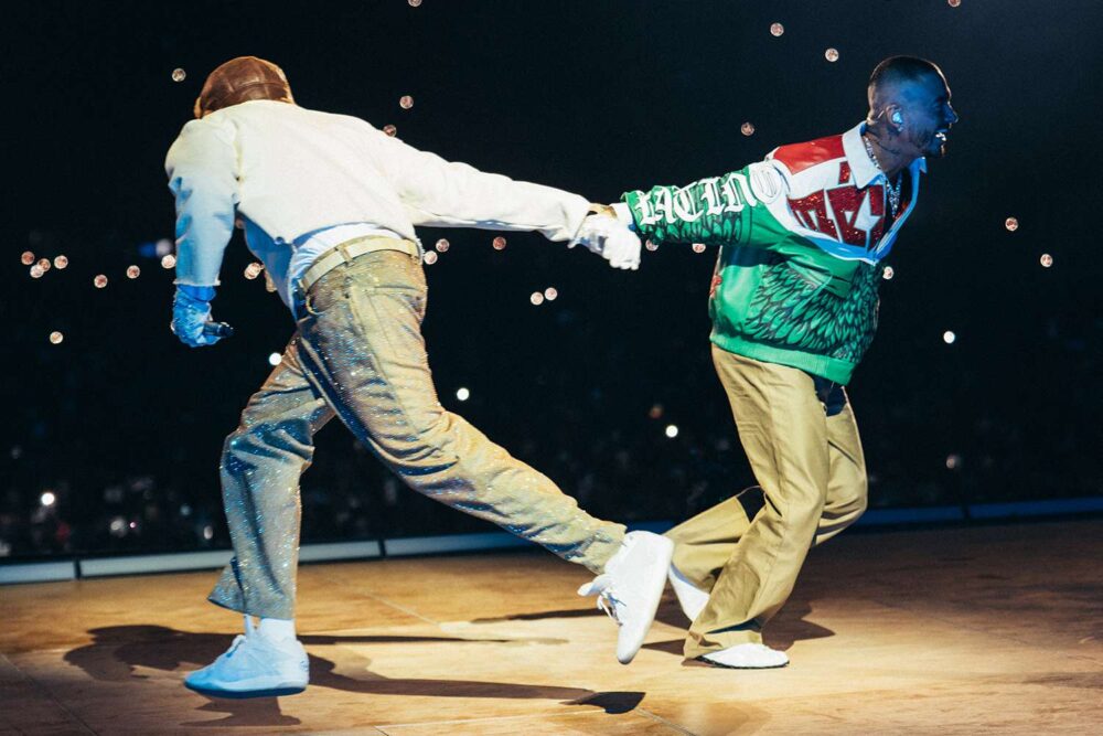 J Balvin y Bad Bunny se unirían en un proyecto musical, según rumores
