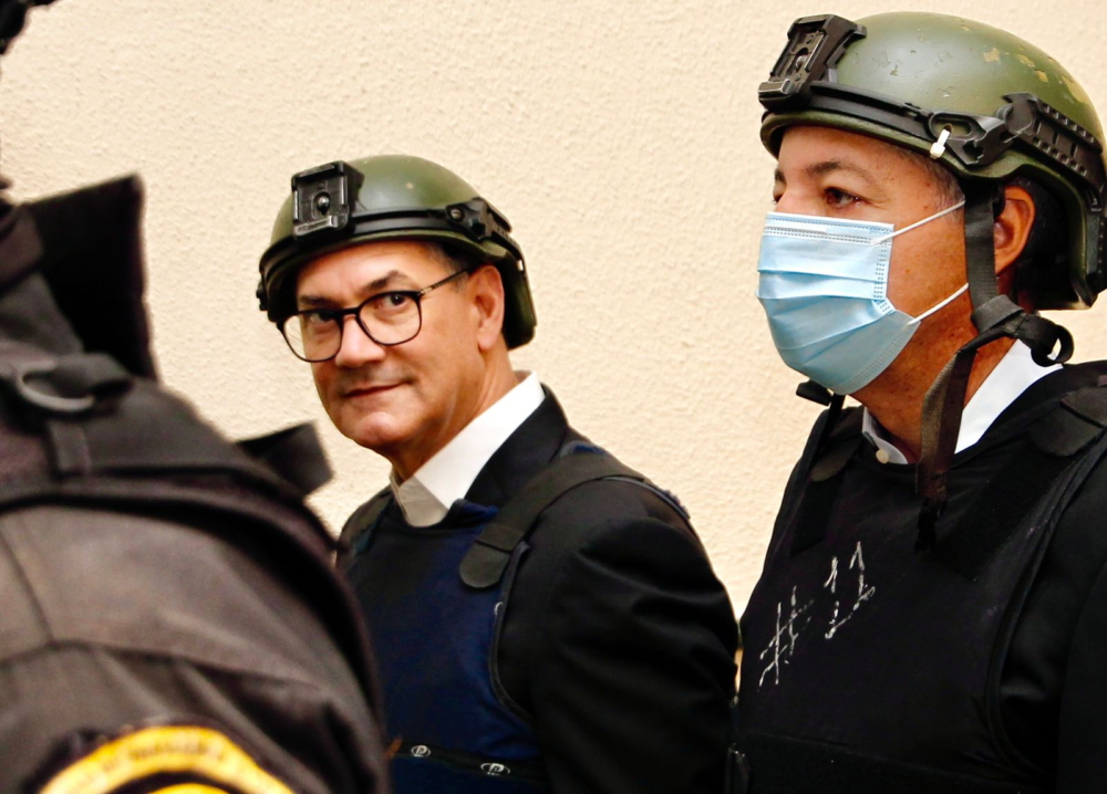 Otro reenvío por salud sacude caso Gonzalo Castillo: proceso vuelve a estancarse