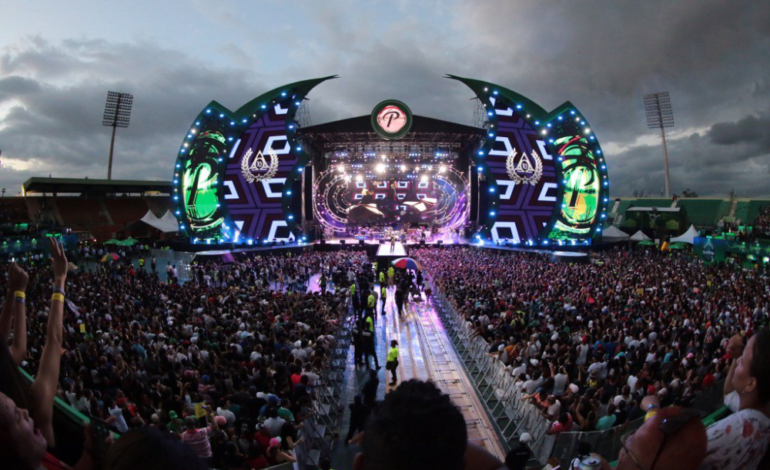 Después de diez años, el Festival Presidente retornará en 2026, anuncia el presidente Abinader