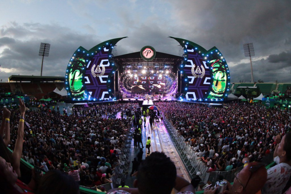 Después de diez años, el Festival Presidente retornará en 2026, anuncia el presidente Abinader