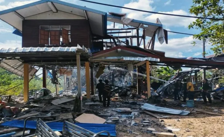 Conflicto armado entre Tailandia y Camboya deja al menos 52 muertos en la frontera común