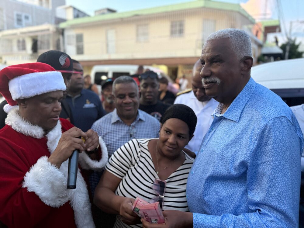 “Julio Díaz, gente de cambio: 22 años devolviendo al pueblo lo que Dios le ha dado”