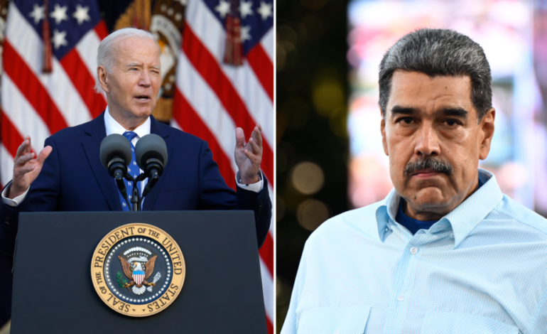 EE. UU. impone nuevas sanciones al círculo cercano de Nicolás Maduro por evasión de medidas y actividades ilícitas