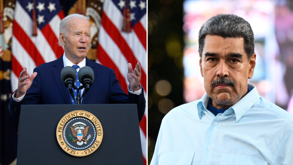 EE. UU. impone nuevas sanciones al círculo cercano de Nicolás Maduro por evasión de medidas y actividades ilícitas