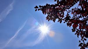 Viernes soleado da tregua al país, pero una vaguada traerá fuertes aguaceros este fin de semana