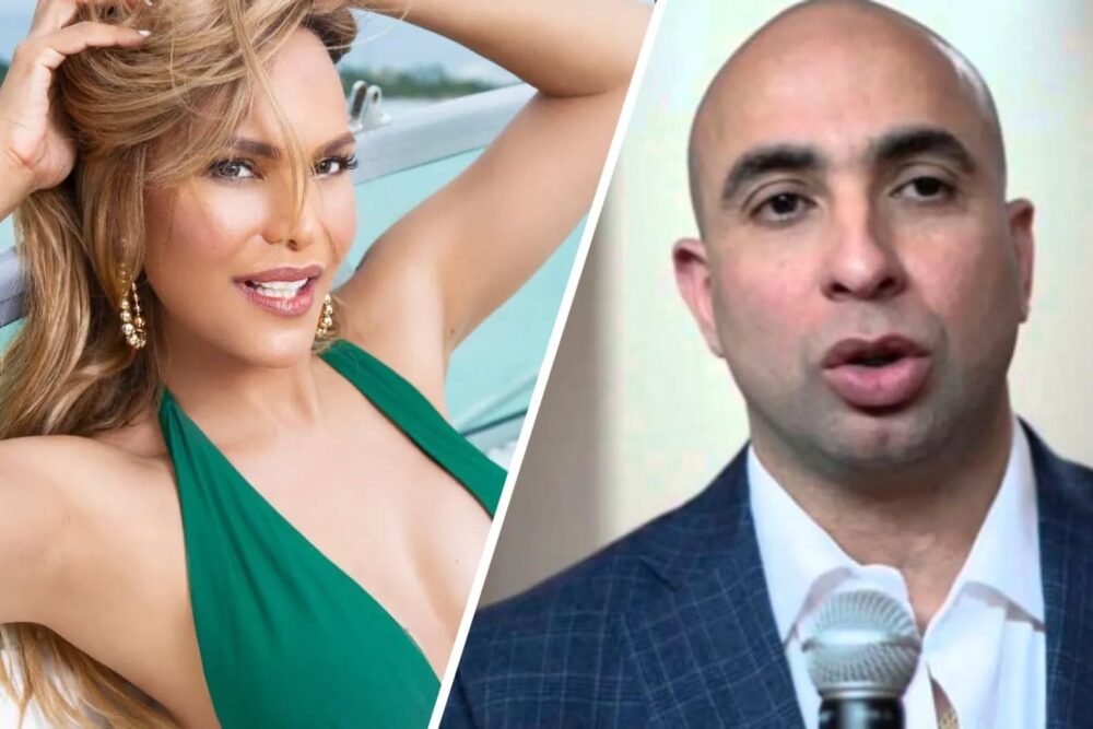 Irving Alberti y Georgina Duluc conducirán los Premios Soberano 2026