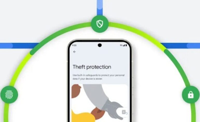 Protección antirrobo Android: Google refuerza seguridad y bloqueo