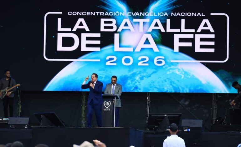 La Batalla de la Fe 2026: miles de corazones unidos en una concentración que trasciende fronteras