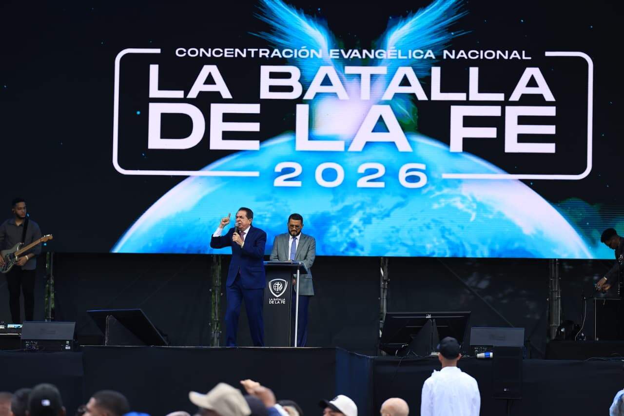 La Batalla de la Fe 2026: miles de corazones unidos en una concentración que trasciende fronteras