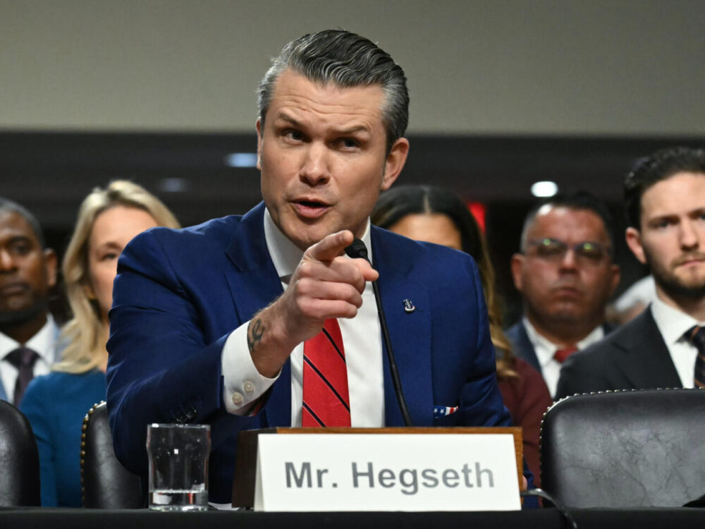 Hegseth afirma que EE. UU. “está de vuelta” y defiende operación como muestra de fuerza y coraje bajo Trump