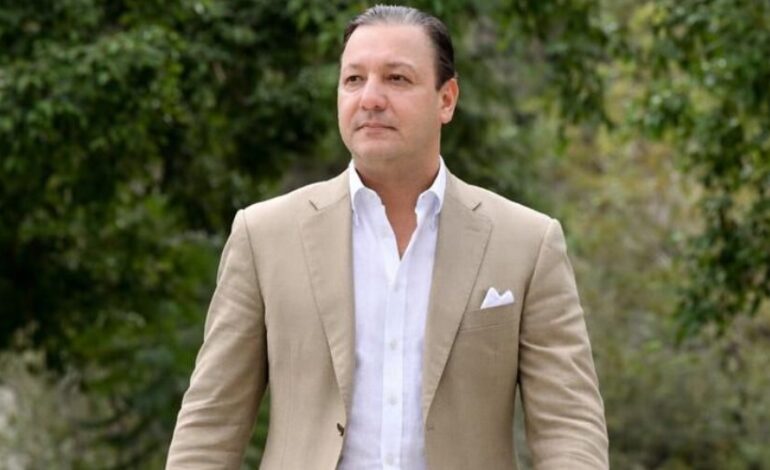 Abel Martínez propone pacto interno para unificar al PLD y hacerlo competitivo rumbo a 2028