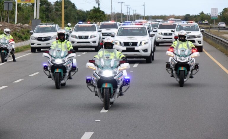 DIGESETT realizará carreteo simultáneo por Día de Reyes este 5 de enero