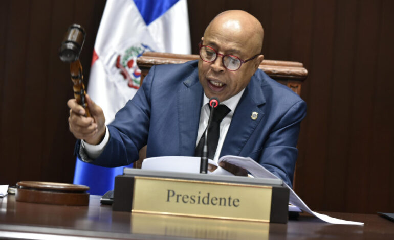 Diputados aprueban en segunda discusión ley que crea la Dirección Nacional de Inteligencia