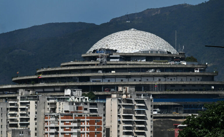 Gobierno interino anuncia liberación de presos políticos en Venezuela