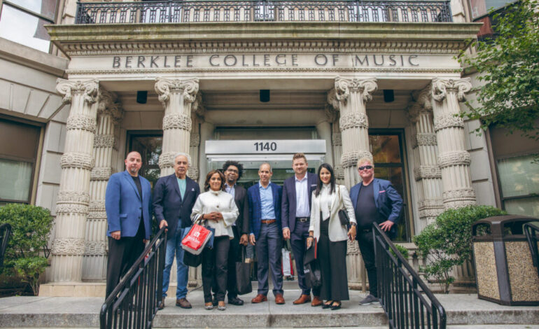 Berklee en Santo Domingo 2026 reúne a 220 jóvenes músicos dominicanos