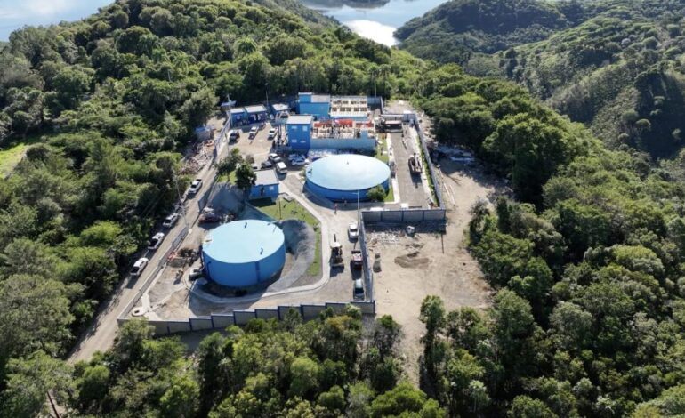 INAPA anuncia pronta inauguración del acueducto múltiple de Monción y Sabaneta