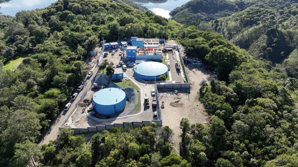 INAPA anuncia pronta inauguración del acueducto múltiple de Monción y Sabaneta