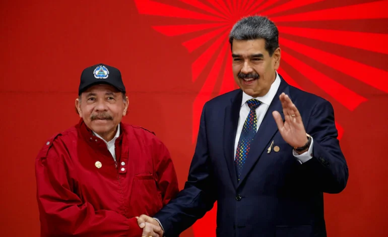 Detienen arbitrariamente a 60 nicaragüenses por apoyar la captura de Maduro, denuncia ONG