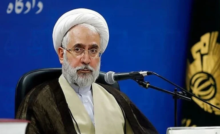 Irán amenaza con pena de muerte a manifestantes y endurece la represión