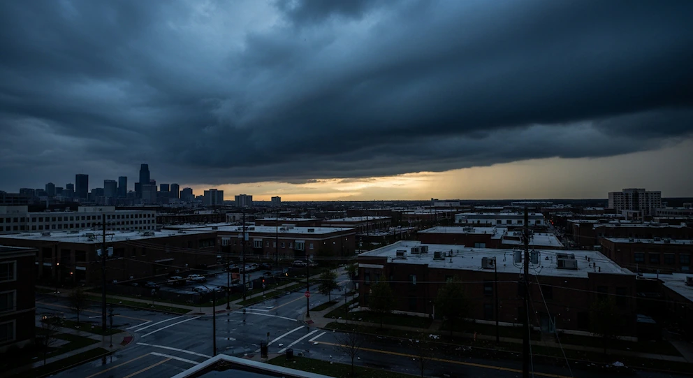 Tornado impacta áreas cercanas a Atlanta y provoca daños y cortes eléctricos
