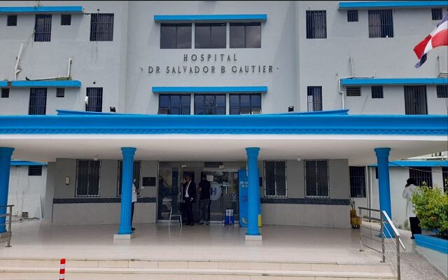Hospital Gautier supera el millón de atenciones médicas en 2025