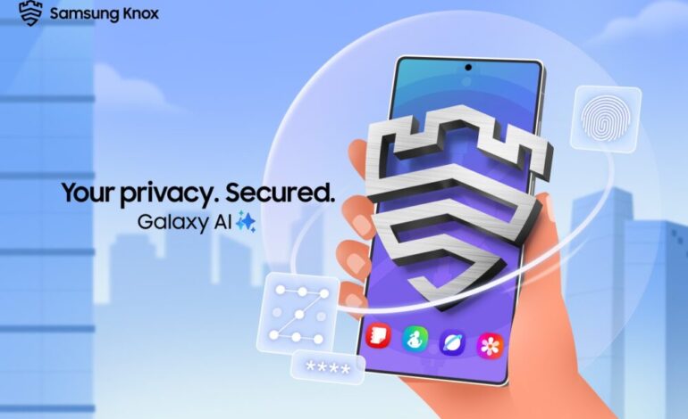 Samsung pone la confianza en el centro del debate sobre la inteligencia artificial en CES 2026