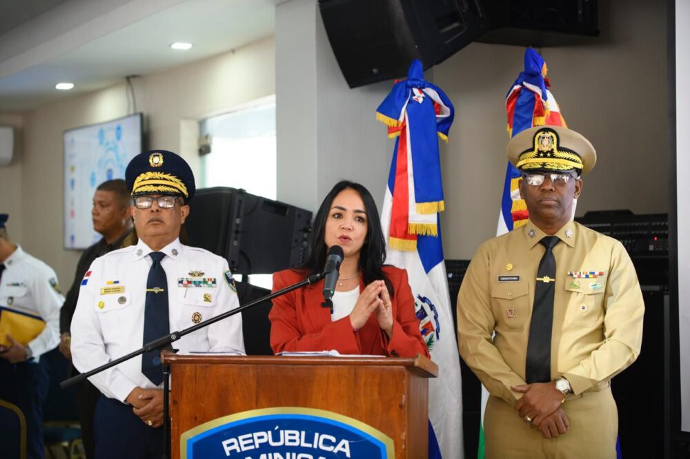 Gobierno refuerza en 2026 la seguridad ciudadana y duplica acciones contra el crimen