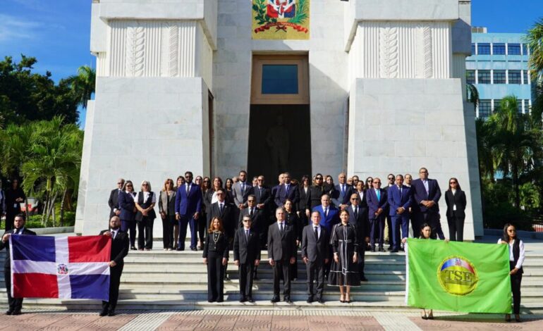 TSE refuerza su preparación institucional con miras a las elecciones de 2028