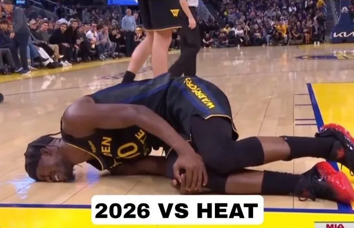 Jimmy Butler se rompe el ligamento y queda fuera de la temporada