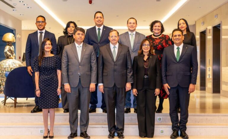 BHD impulsa inversión turística dominicana en Fitur con amplia agenda en Madrid