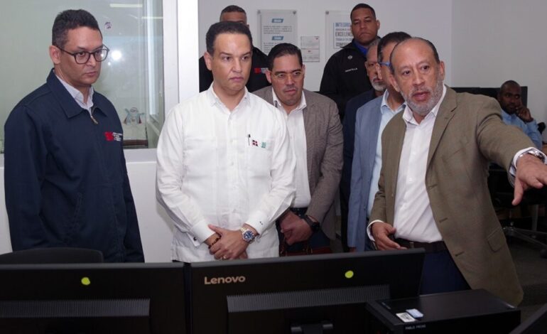 ETED y Sistema 9-1-1 fortalecen coordinación para la seguridad y la respuesta a emergencias