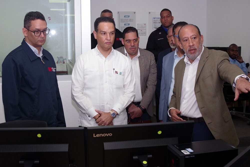 ETED y Sistema 9-1-1 fortalecen coordinación para la seguridad y la respuesta a emergencias