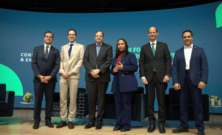 Banco BHD celebra en Madrid el III Foro de Turismo e Inversión en el marco de Fitur