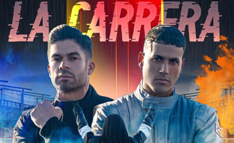 Moa Rivera inicia el 2026 con “La Carrera”, una poderosa colaboración junto a Jerry Rivera