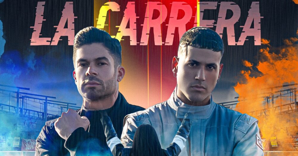Moa Rivera inicia el 2026 con “La Carrera”, una poderosa colaboración junto a Jerry Rivera