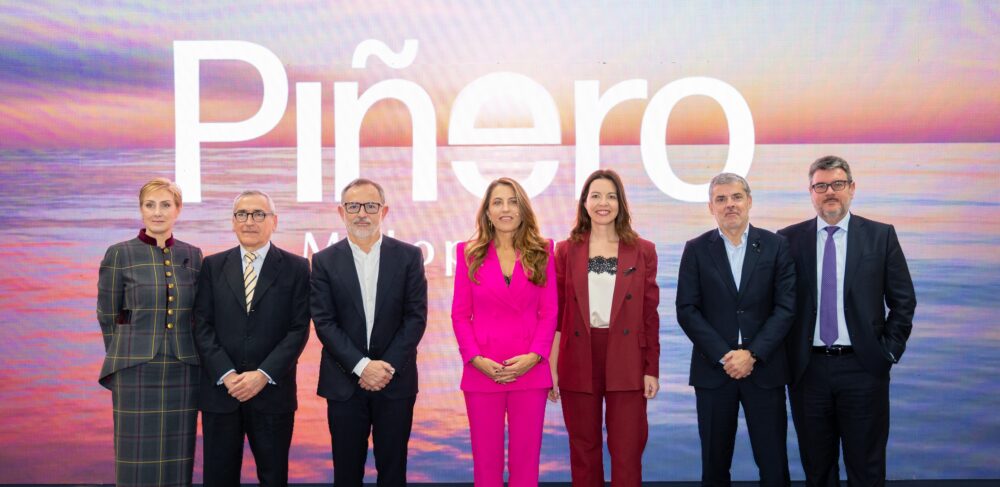 Piñero presenta su nueva marca corporativa y abre una nueva etapa de crecimiento global
