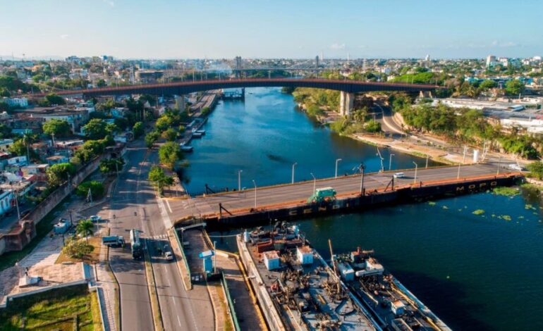 Cerrarán Puente Flotante este sábado por paso de embarcaciones