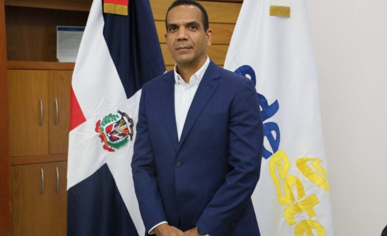 Emilio Contreras es designado nuevo Gerente General de Edeeste