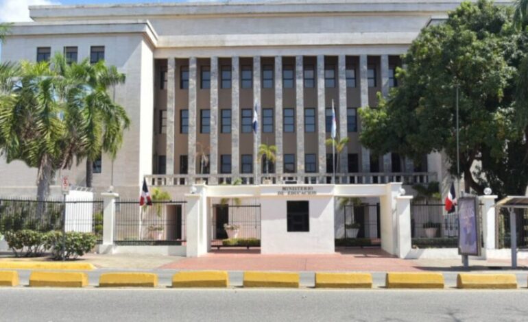 MINERD inicia pago del Bono a Mil para más de 1.3 millones de estudiantes