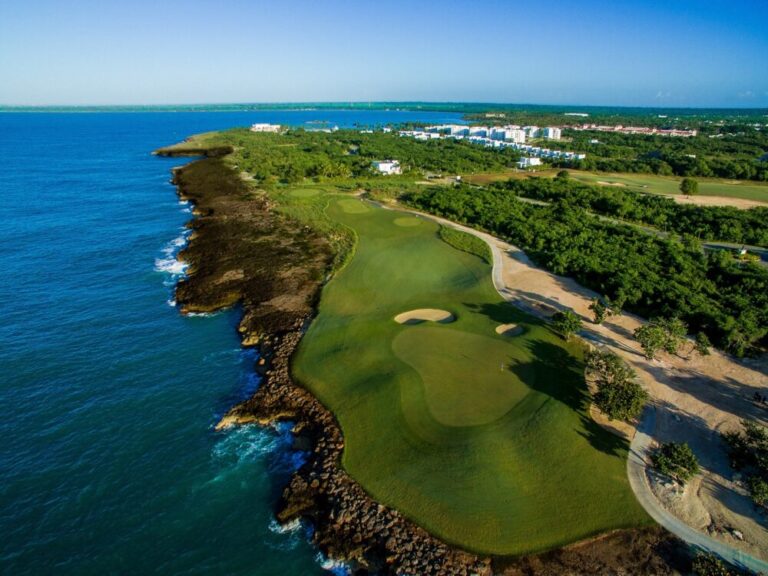 RD acogerá la gran final del PGA TOUR Américas 2026 en Playa Nueva Romana