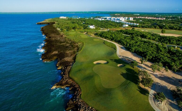 RD acogerá la gran final del PGA TOUR Américas 2026 en Playa Nueva Romana