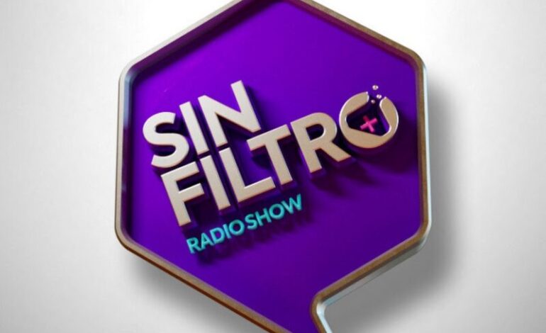 “Sin Filtro Radio Show” sale del aire tras siete años de transmisión