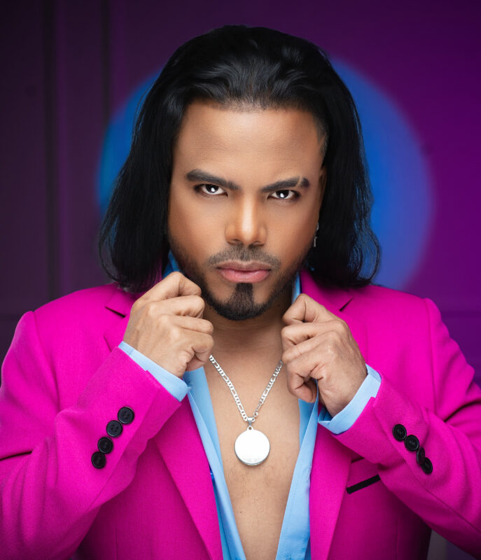 Axel Thomas lleva el merengue típico dominicano a escenarios de Colombia