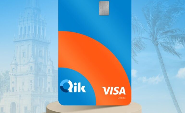 Qik habilita remesas internacionales directas a su tarjeta Visa