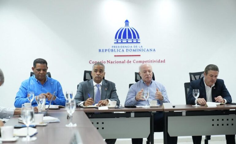 Gobierno avanza anteproyecto de reforma a la Ley Minera