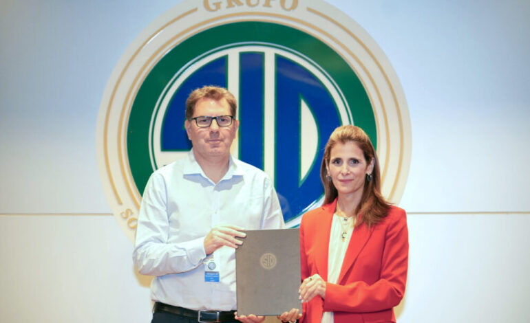 Grupo SID impulsa becas internacionales para su talento humano