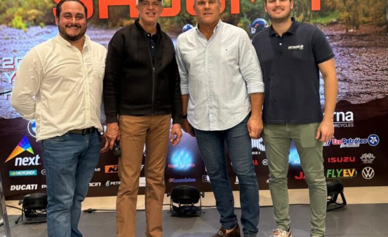 Rally Frontera Internacional MAD 2026 regresa a Sajoma con una edición épica